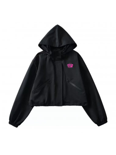 CHIOS CLUB - Trench coat / FW2404BK